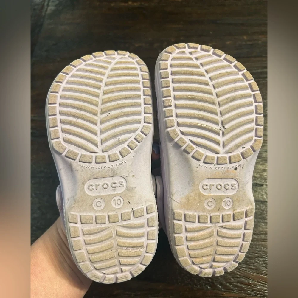 CROCS Sandals Kids - Soft Lavender